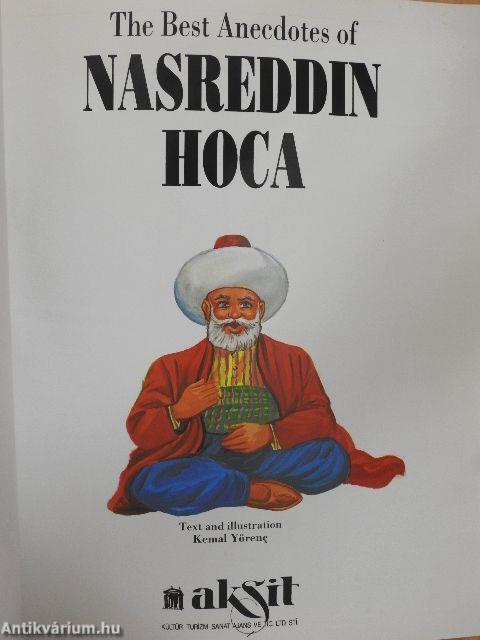 The Best Anecdotes of Nasreddin Hoca