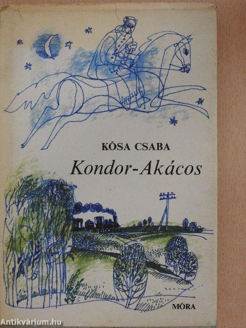 Kondor-Akácos