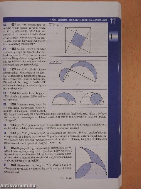 Matematika - Gyakorló és érettségire felkészítő feladatgyűjtemény III.