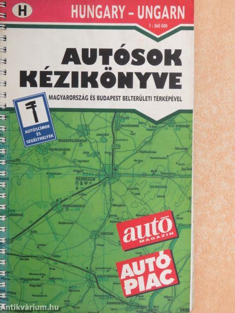 Autósok kézikönyve