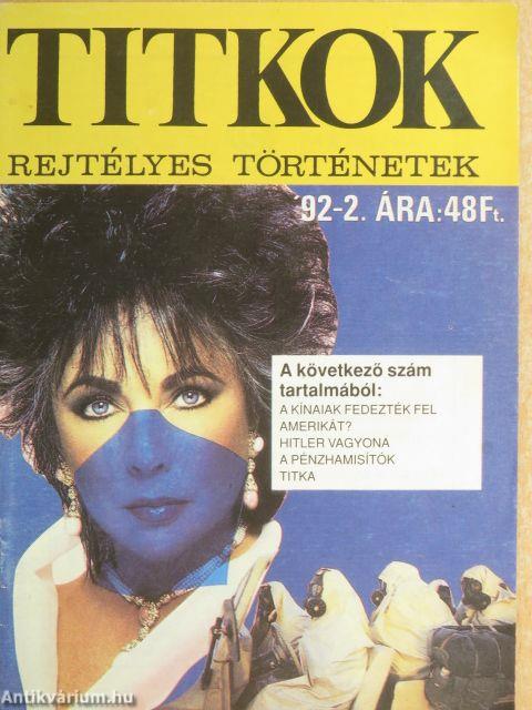 Titkok 1992/2.