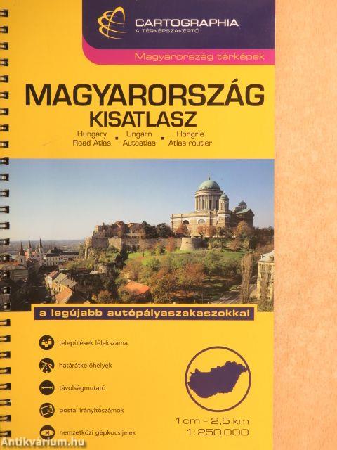 Magyarország kisatlasz