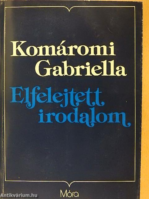 Elfelejtett irodalom