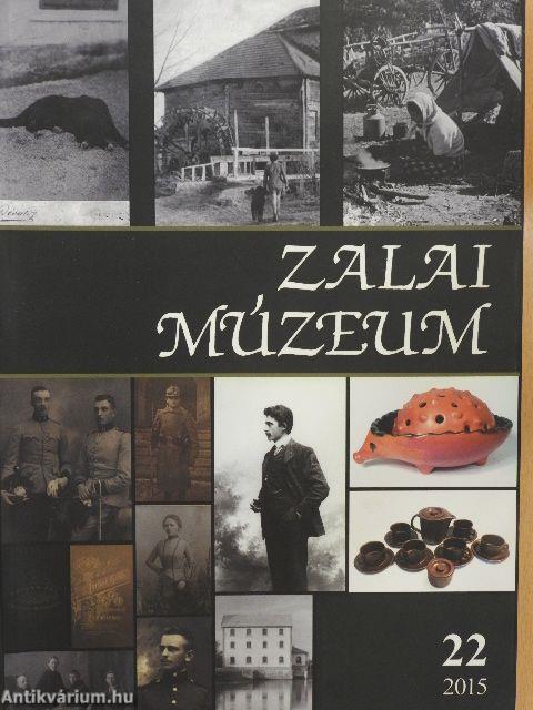 Zalai Múzeum 22.