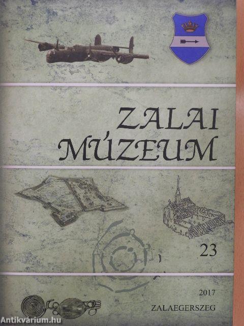 Zalai Múzeum 23.