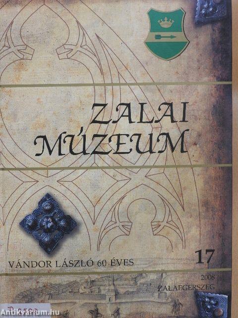 Zalai Múzeum 17.