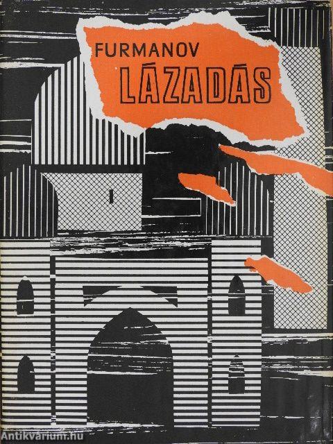 Lázadás