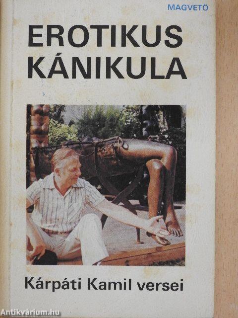 Erotikus kánikula
