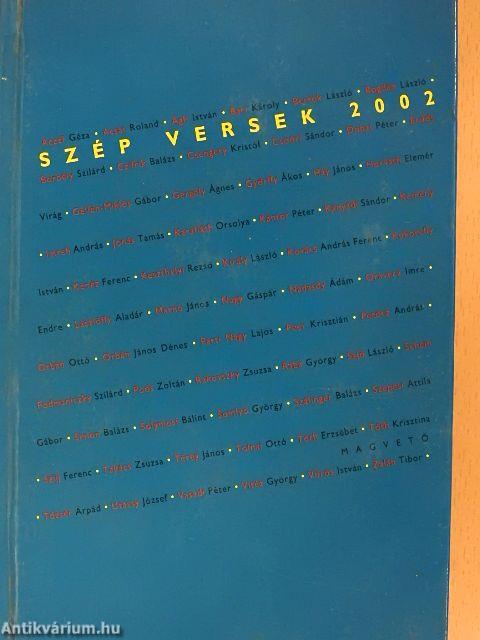 Szép versek 2002