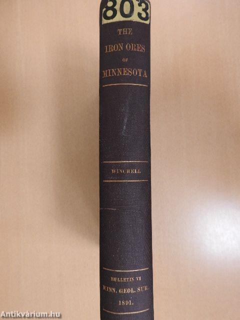 The iron ores of Minnesota