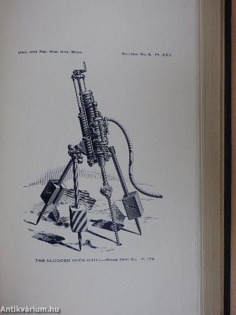 The iron ores of Minnesota