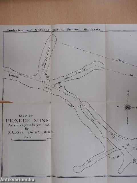 The iron ores of Minnesota