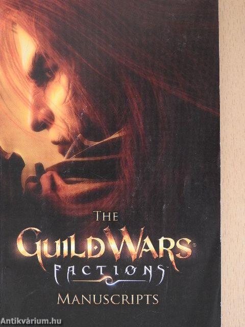 The Guild Wars Factions