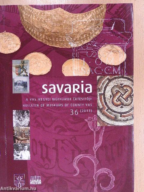 Savaria 36.