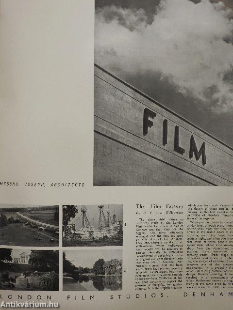 The Architectural Review November 1936