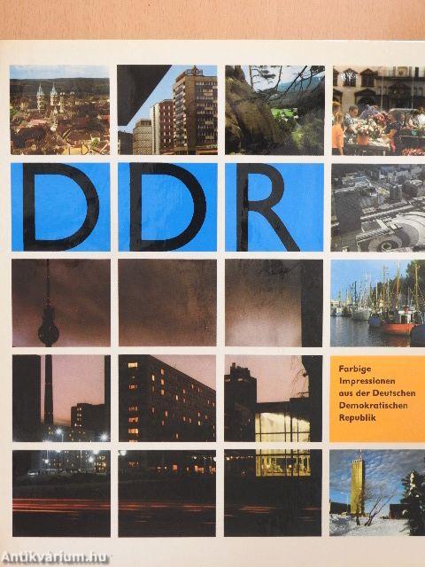 DDR
