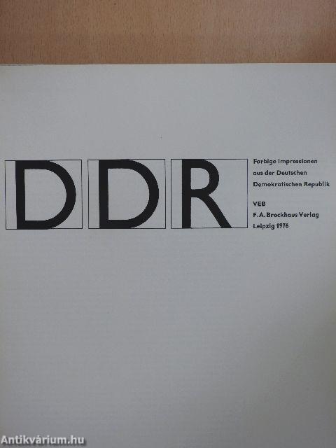 DDR