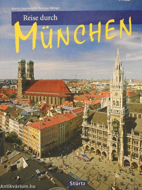 Reise durch München