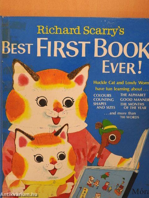 Best First Book Ever!