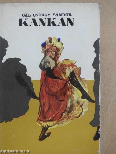 Kánkán