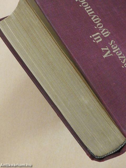 Az új természetes gyógymód I-III.