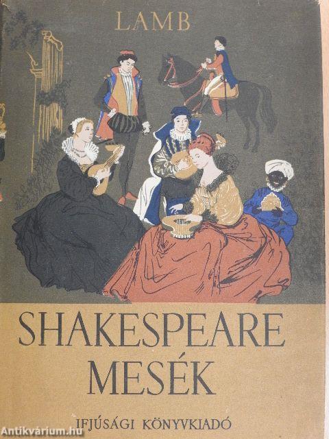 Shakespeare mesék 