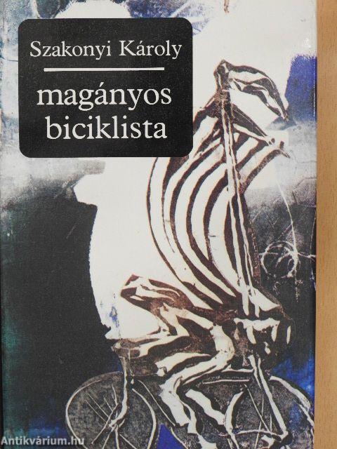 Magányos biciklista