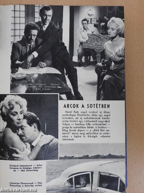 Filmvilág 1961. (nem teljes évfolyam)