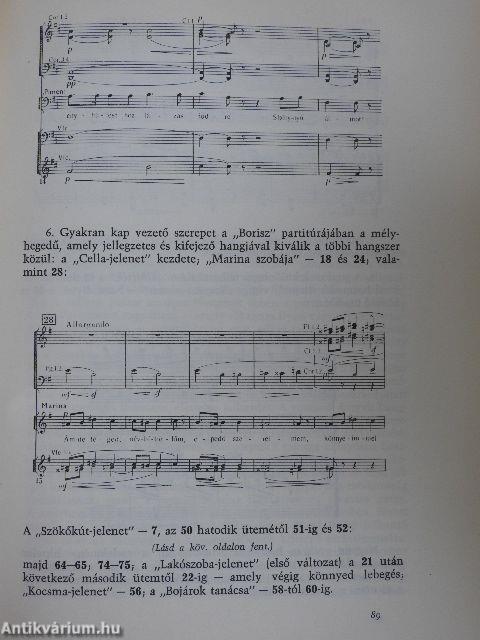 Az orosz zene mesterei