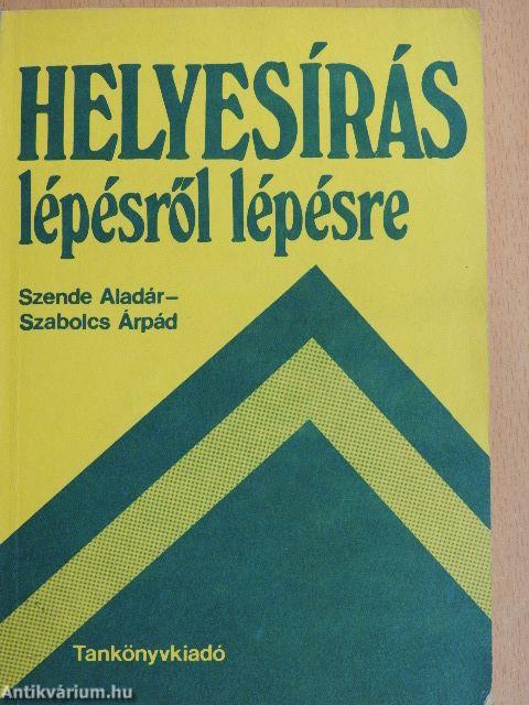 Helyesírás lépésről lépésre