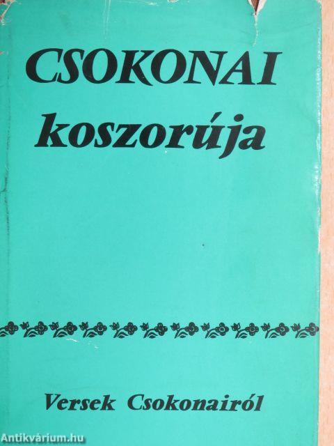 Csokonai koszorúja