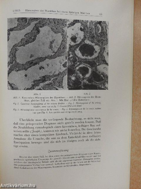 Urologia Internationalis 1/1955