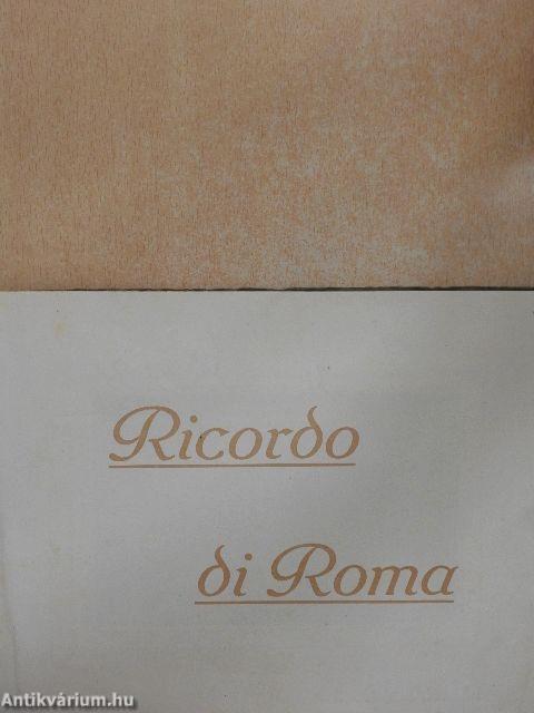 Ricordo di Roma