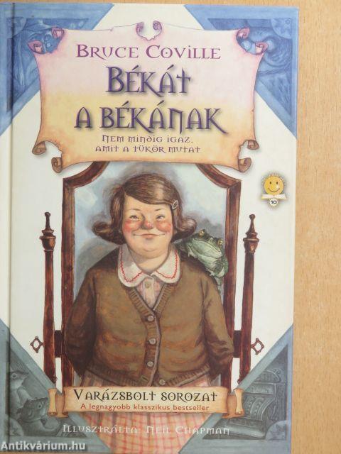 Békát a békának