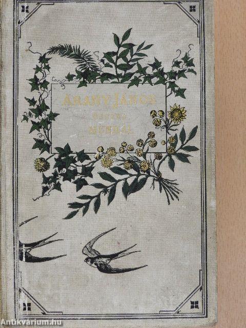 Arany János összes munkái III.