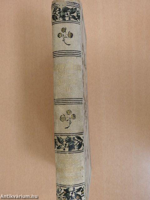 Arany János összes munkái III.