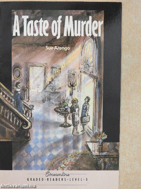 A Taste of Murder