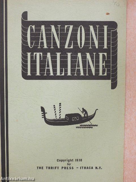 Canzoni Italiane