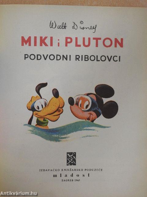 Miki i Pluton