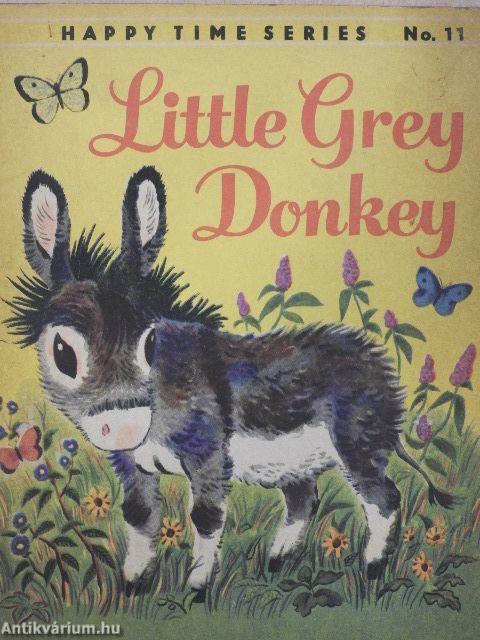 Little Grey Donkey