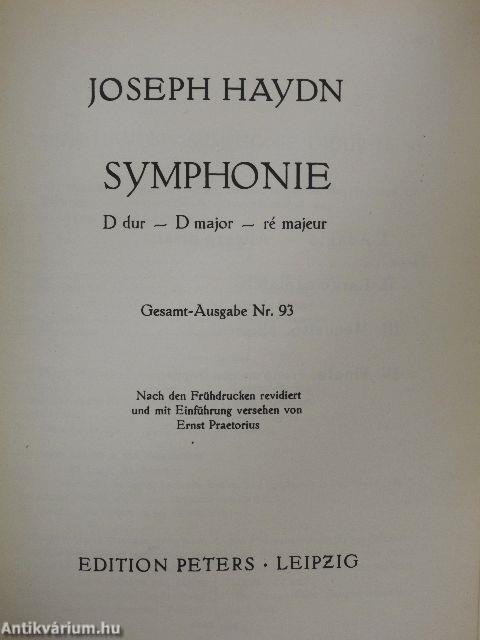 Symphonie