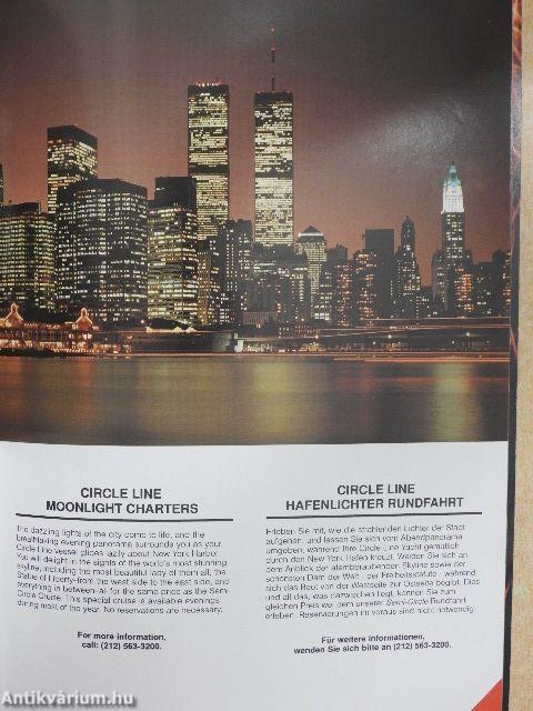 The Circle Line Cruise Guide