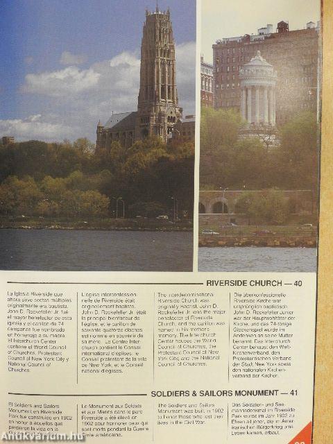 The Circle Line Cruise Guide