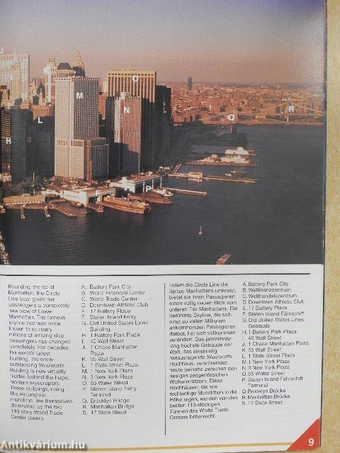 The Circle Line Cruise Guide