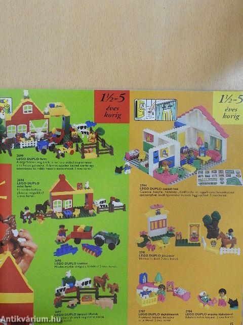 Lego 1997