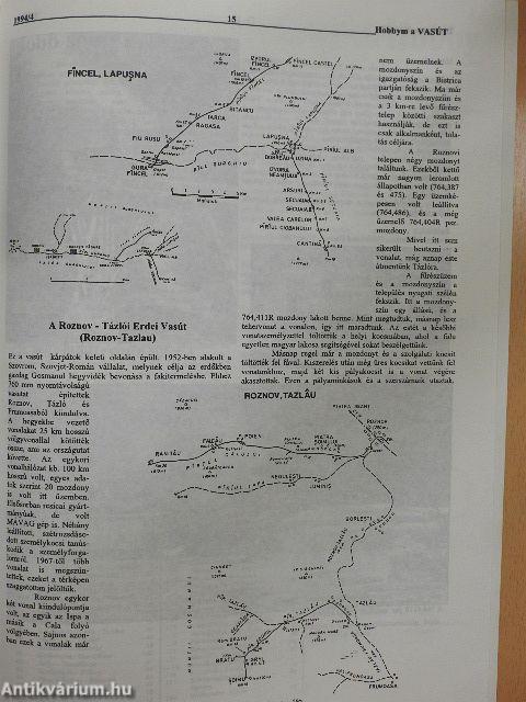 Hobbym a vasút 1994/4.