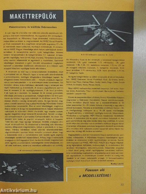 Modellezés 1987. január