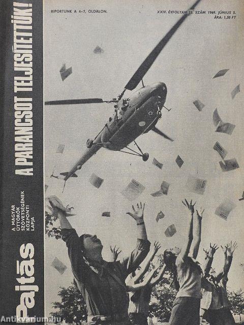 Pajtás 1969. június 5.