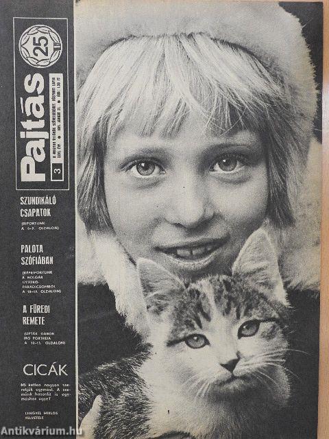 Pajtás 1971. január 21.