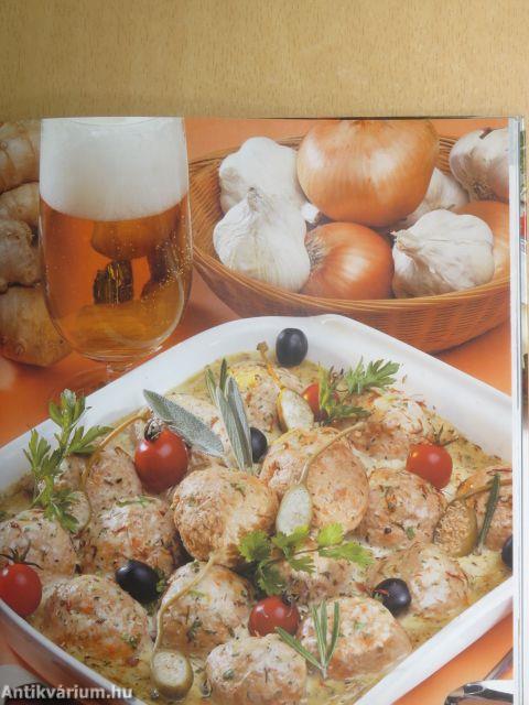 Sütő-főző mikrohullám